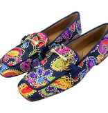 Pedro Miralles Pedro Miralles Instappers Talima Blauw/Multi