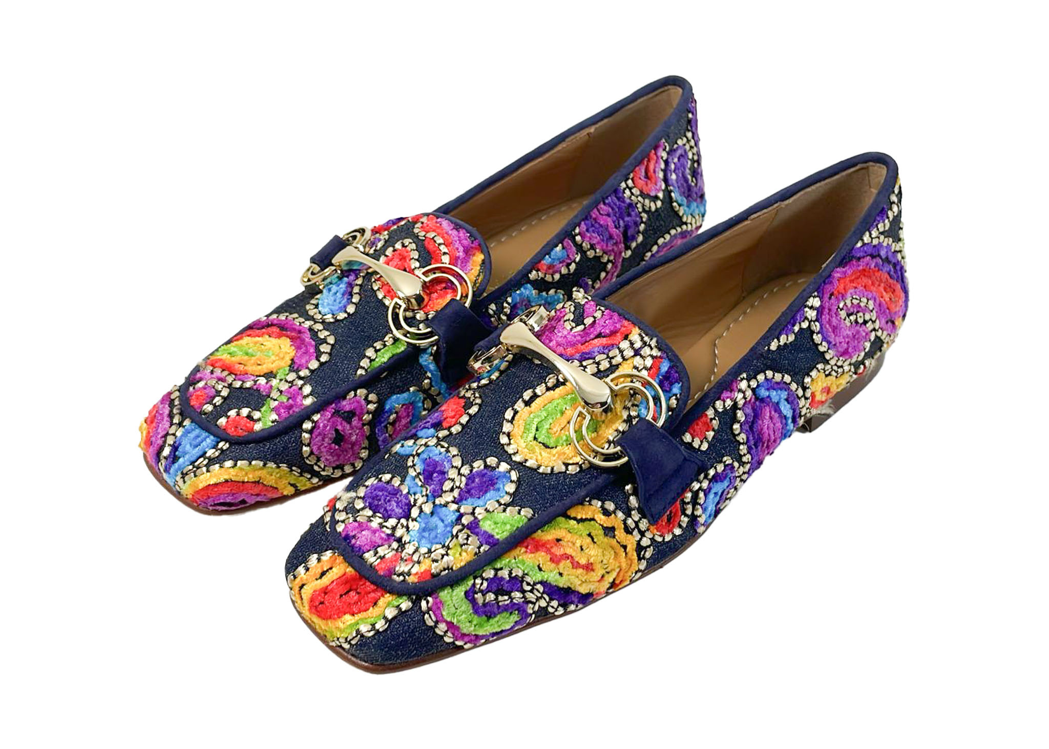 Pedro Miralles Pedro Miralles Instappers Talima Blauw/Multi
