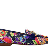 Pedro Miralles Pedro Miralles Instappers Talima Blauw/Multi