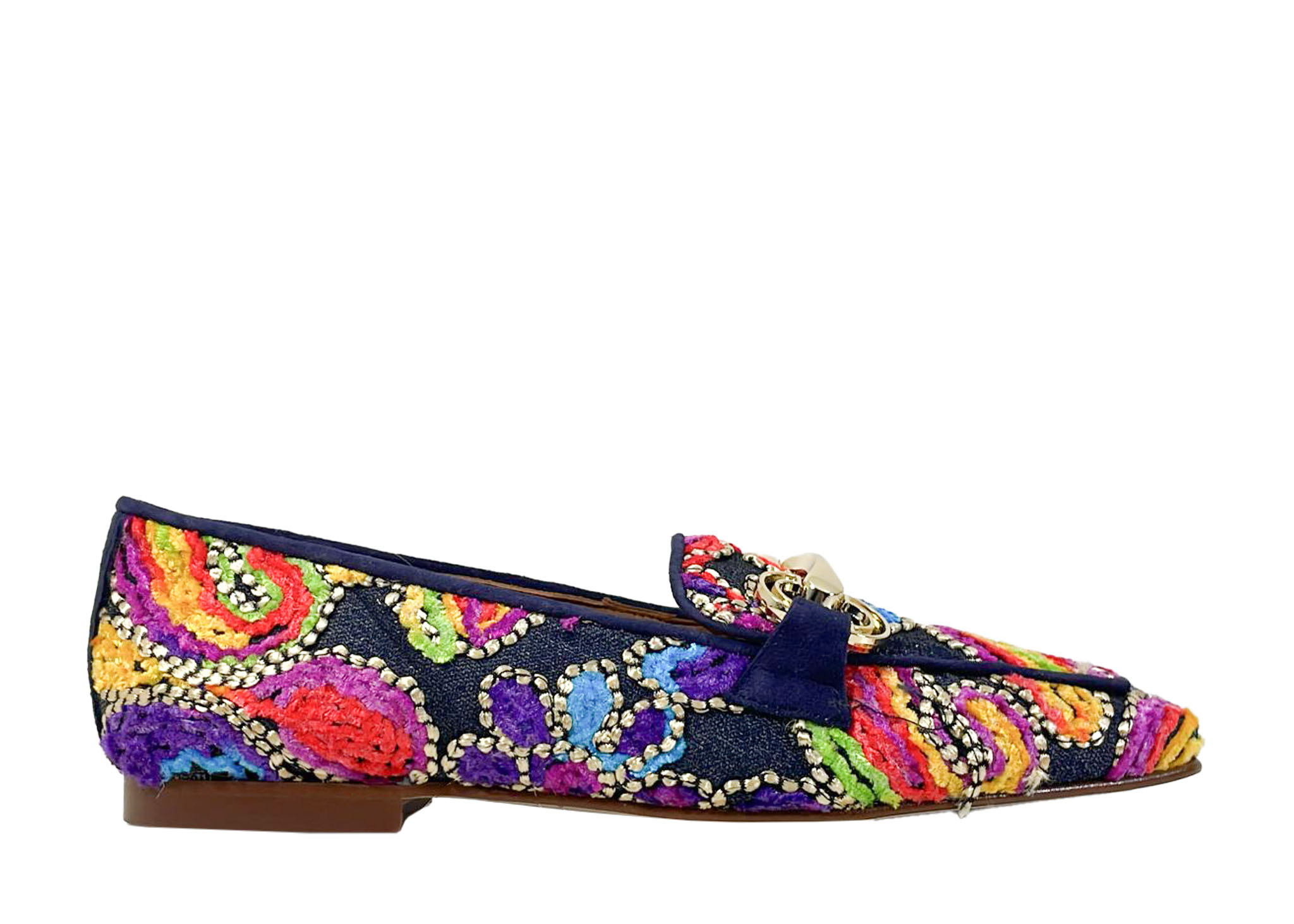 Pedro Miralles Pedro Miralles Instappers Talima Blauw/Multi