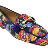 Pedro Miralles Pedro Miralles Instappers Talima Blauw/Multi