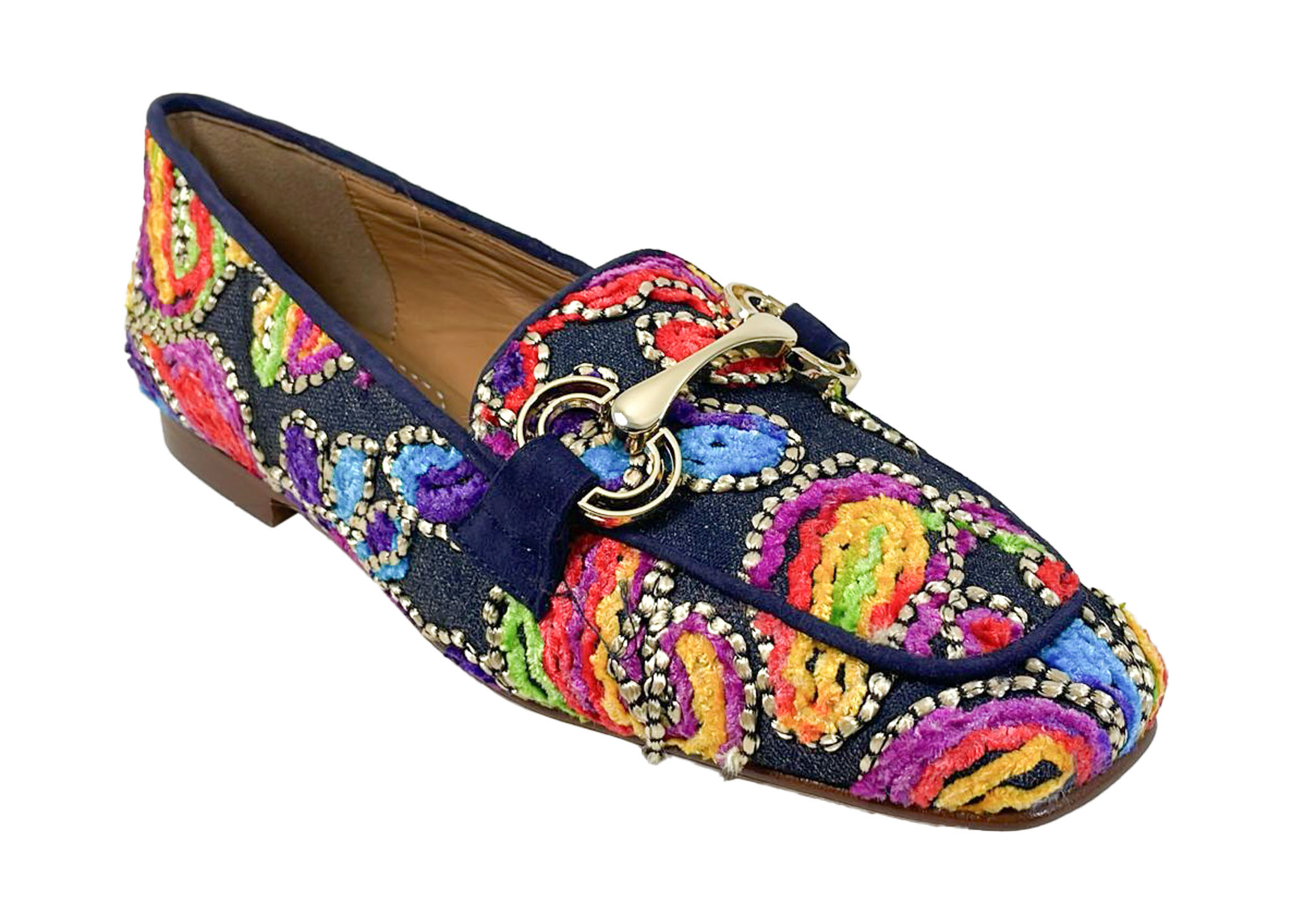 Pedro Miralles Pedro Miralles Instappers Talima Blauw/Multi