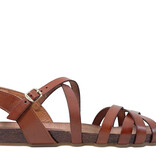 Red Rag Red Rag Sandaal 79226 Cognac