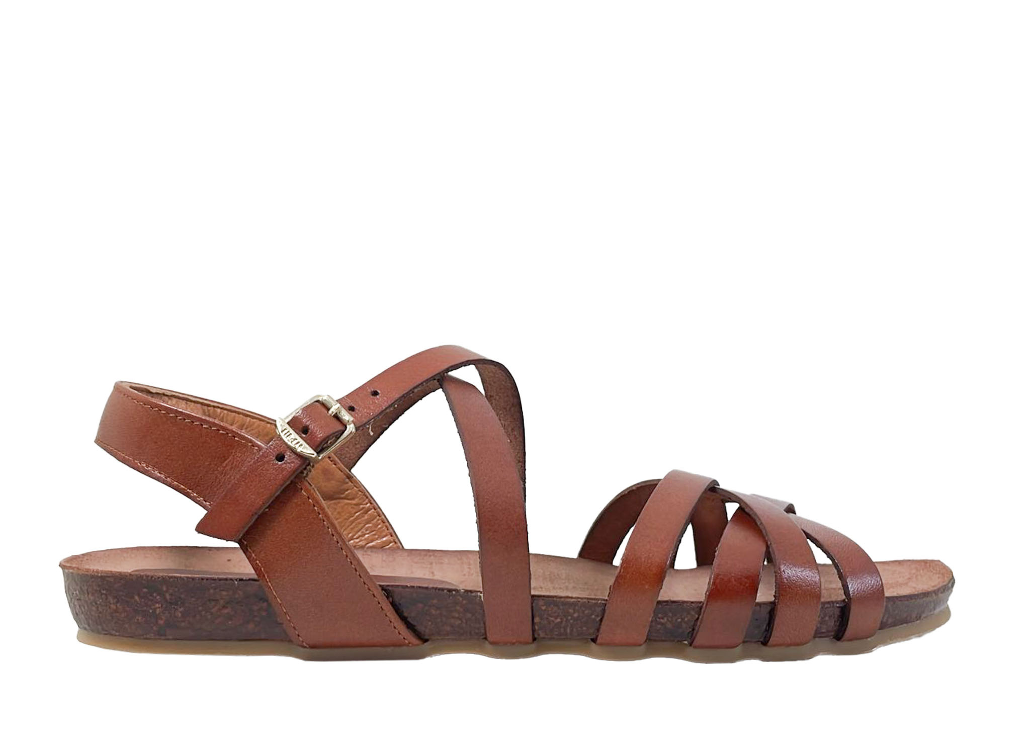 Red Rag Red Rag Sandaal 79226 Cognac