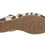 Red Rag Red Rag Sandaal 79226 Goud