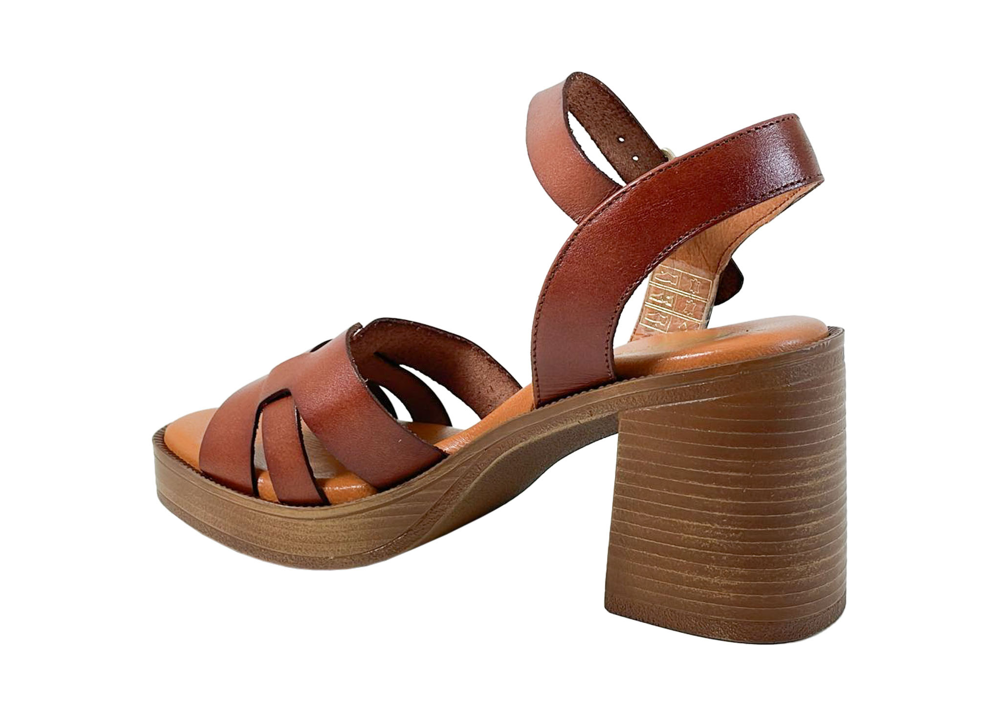 Red Rag Red Rag Sandaal 79720 Cognac