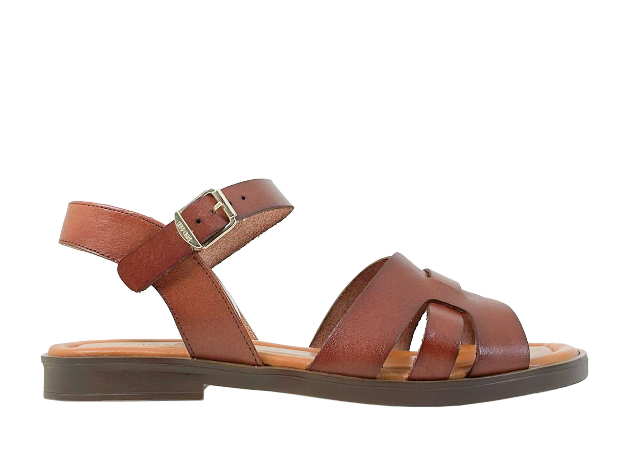 Red Rag Red Rag Sandaal 79722 Cognac