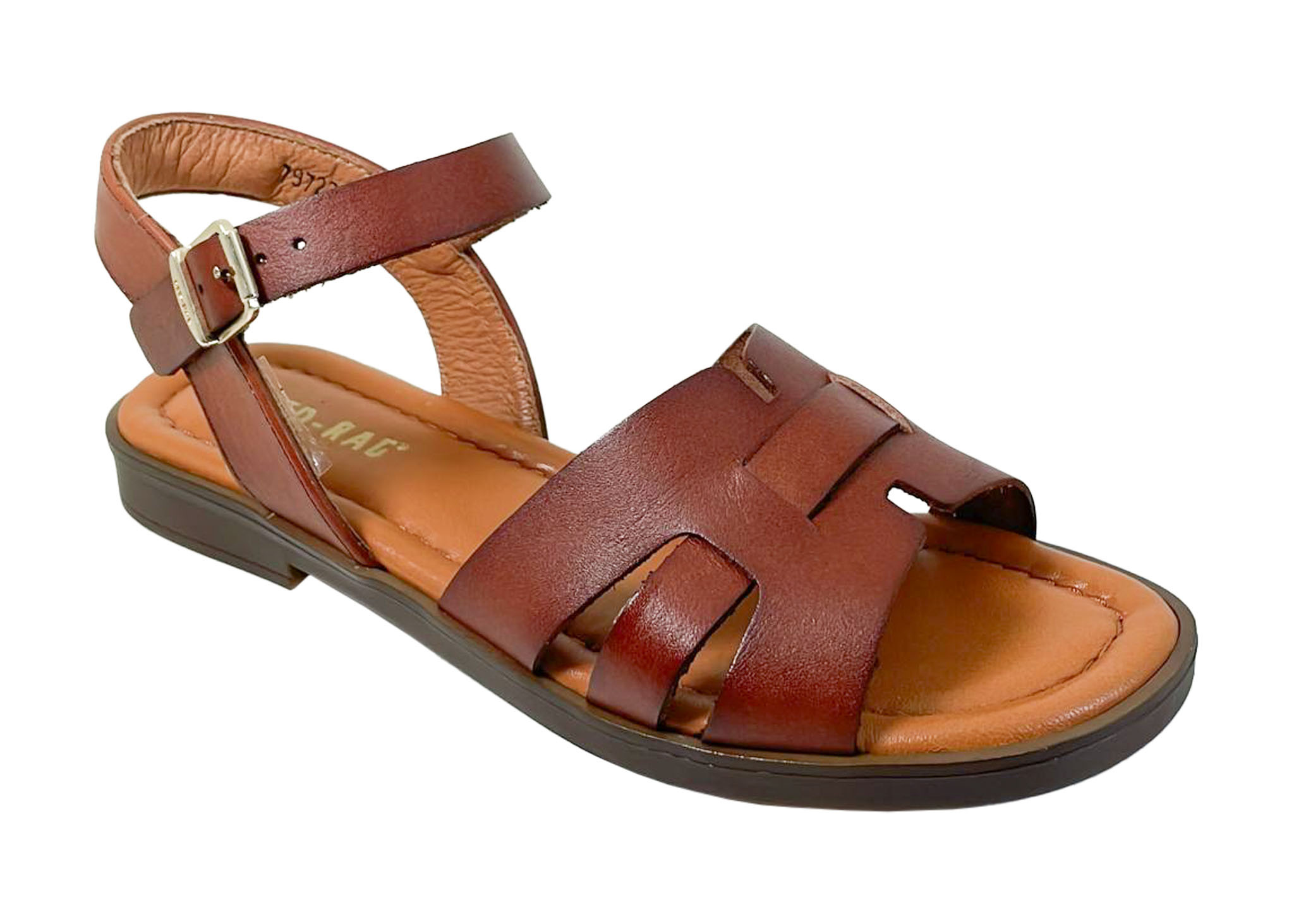 Red Rag Red Rag Sandaal 79722 Cognac