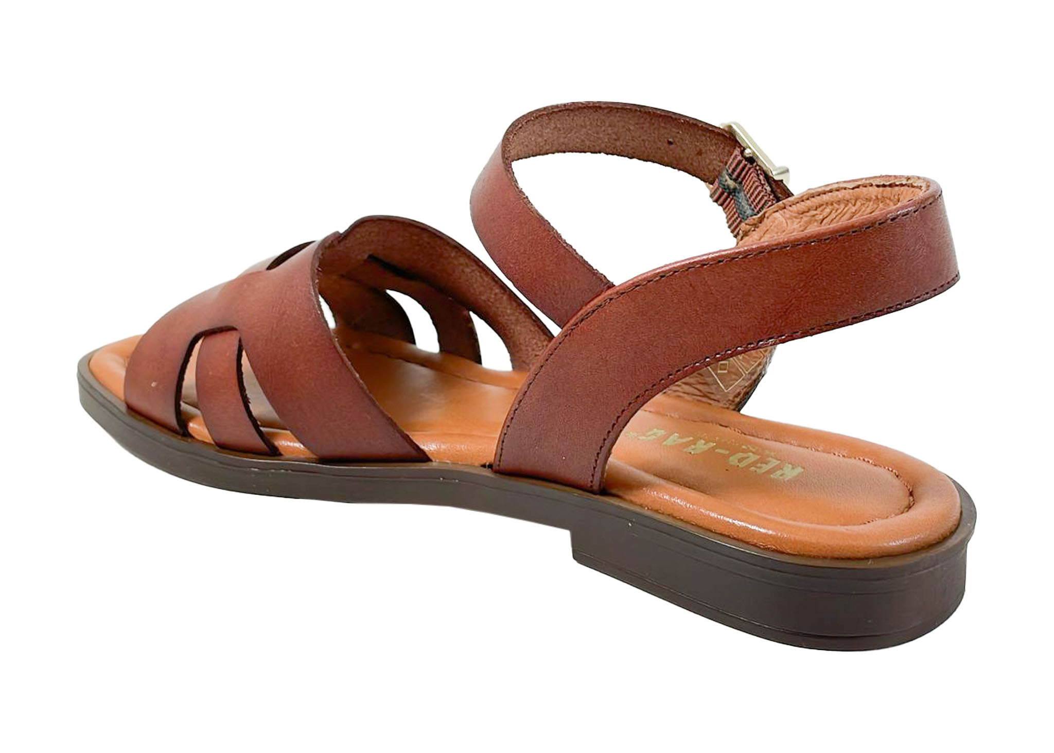 Red Rag Red Rag Sandaal 79722 Cognac