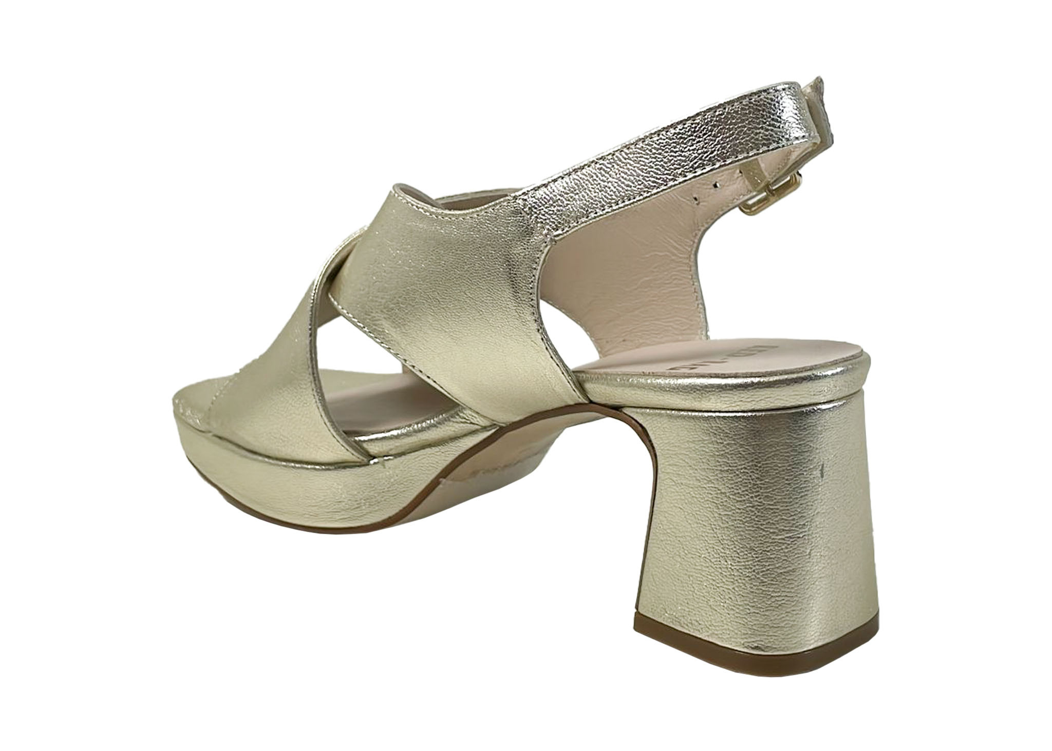 Red Rag Red Rag Sandaal 78654 Goud