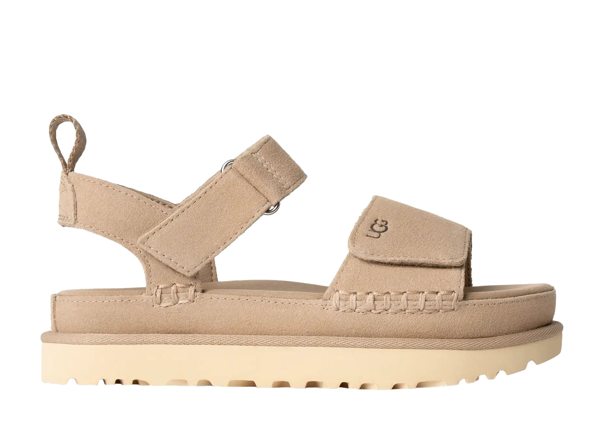 UGG UGG Sandaal Goldenstar 1136783 Sand