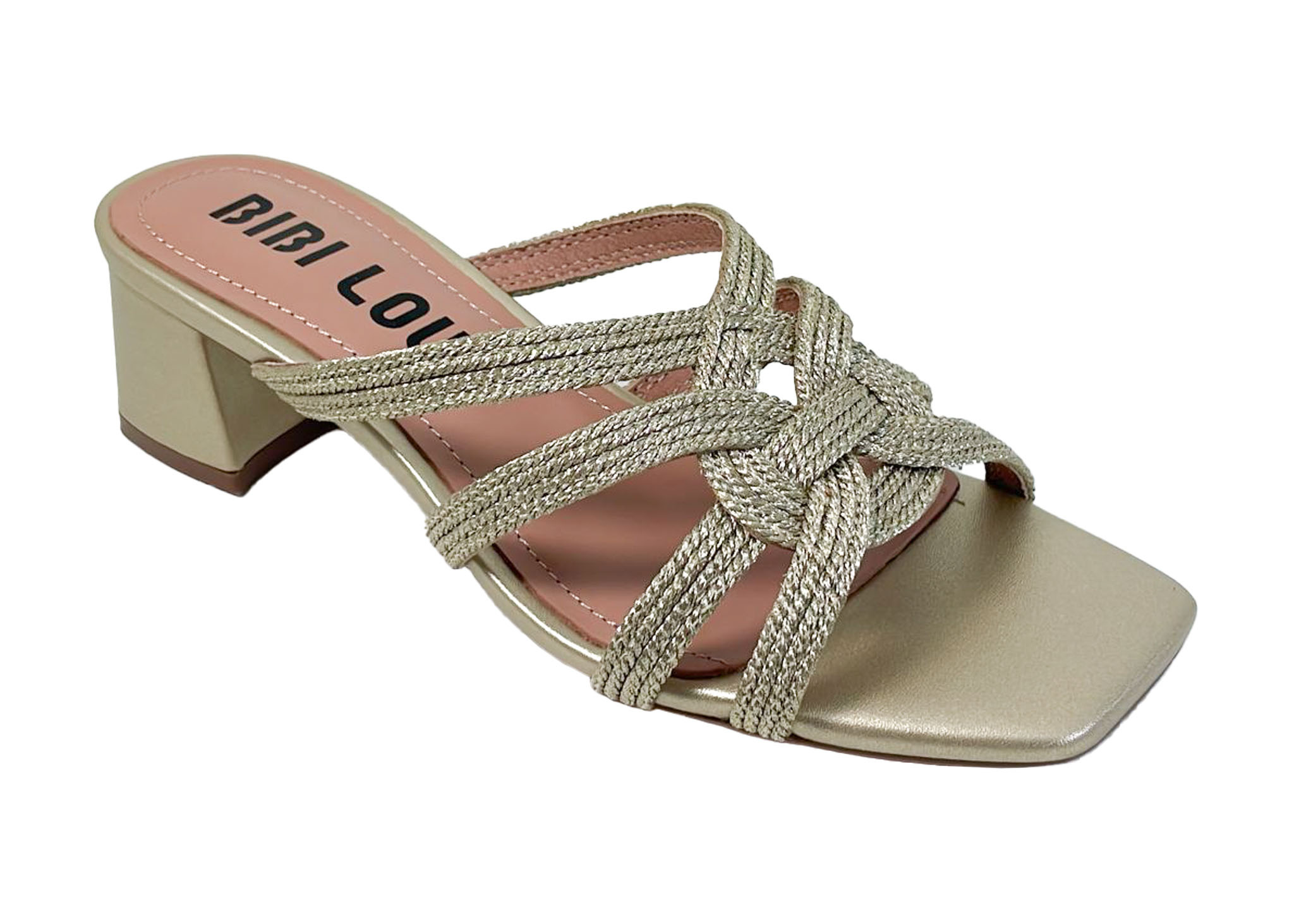 Bibi Lou Bibi Lou Sandaal Alia 849Z94HG Goud