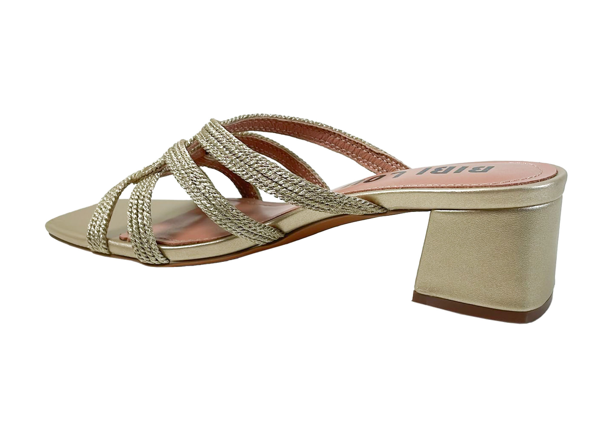 Bibi Lou Bibi Lou Sandaal Alia 849Z94HG Goud