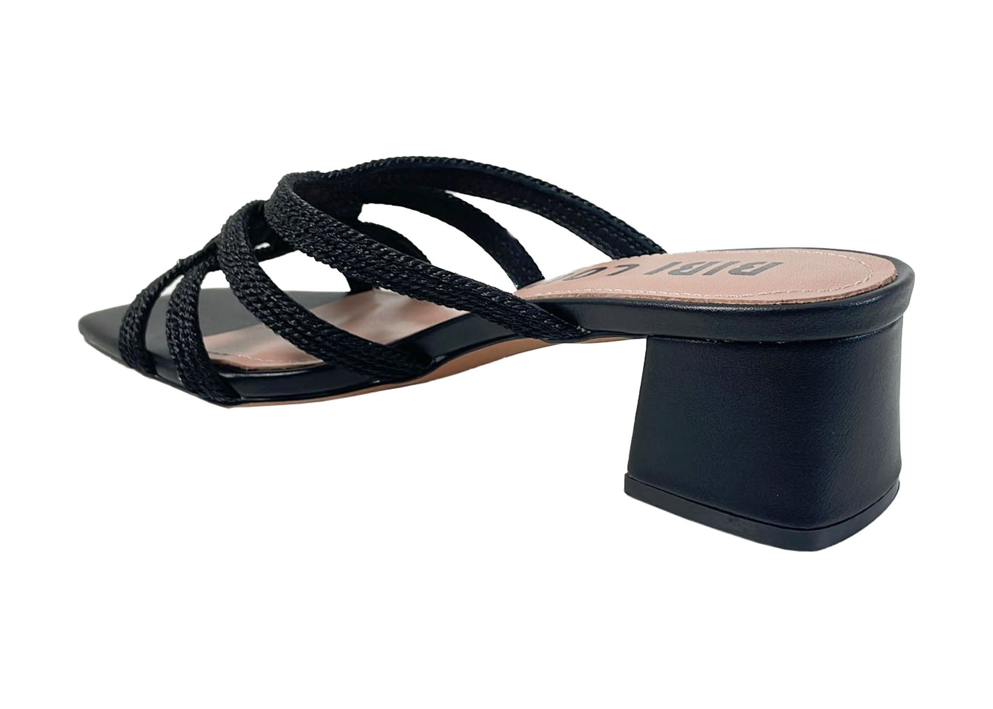 Bibi Lou Bibi Lou Sandaal Alia 849Z94HG Zwart