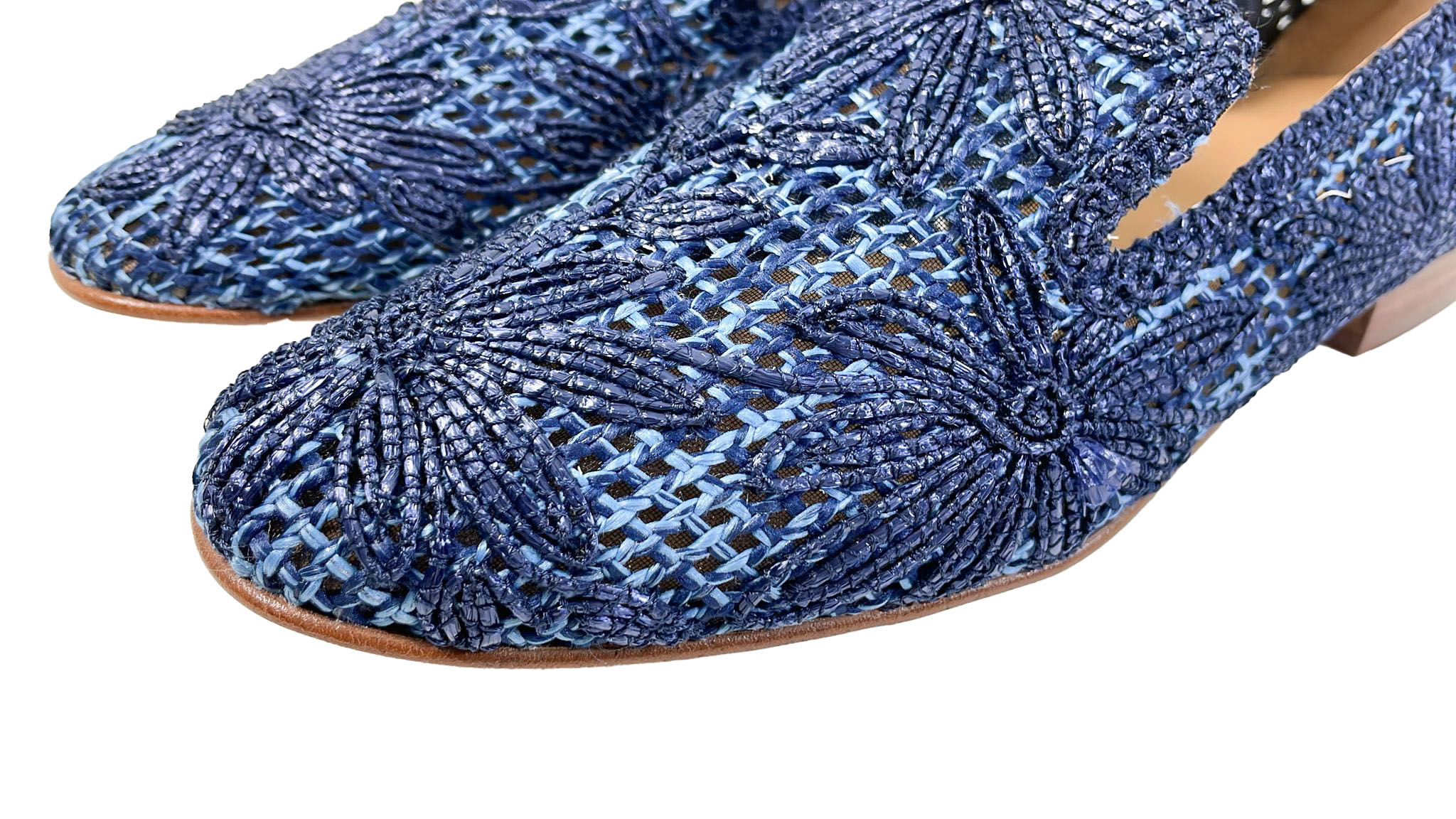 Pedro Miralles Pedro Miralles Instappers Airo Blauw