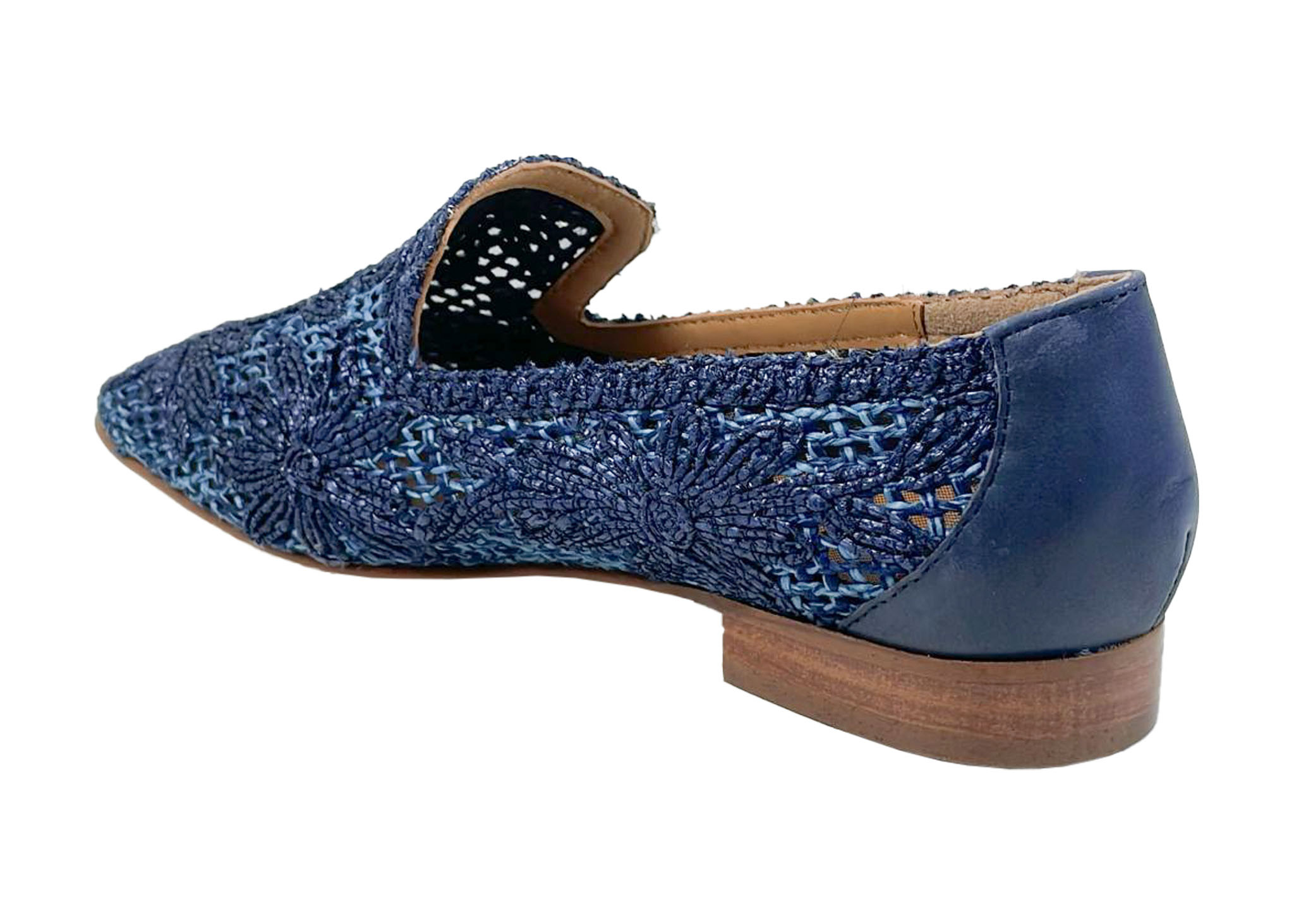 Pedro Miralles Pedro Miralles Instappers Airo Blauw