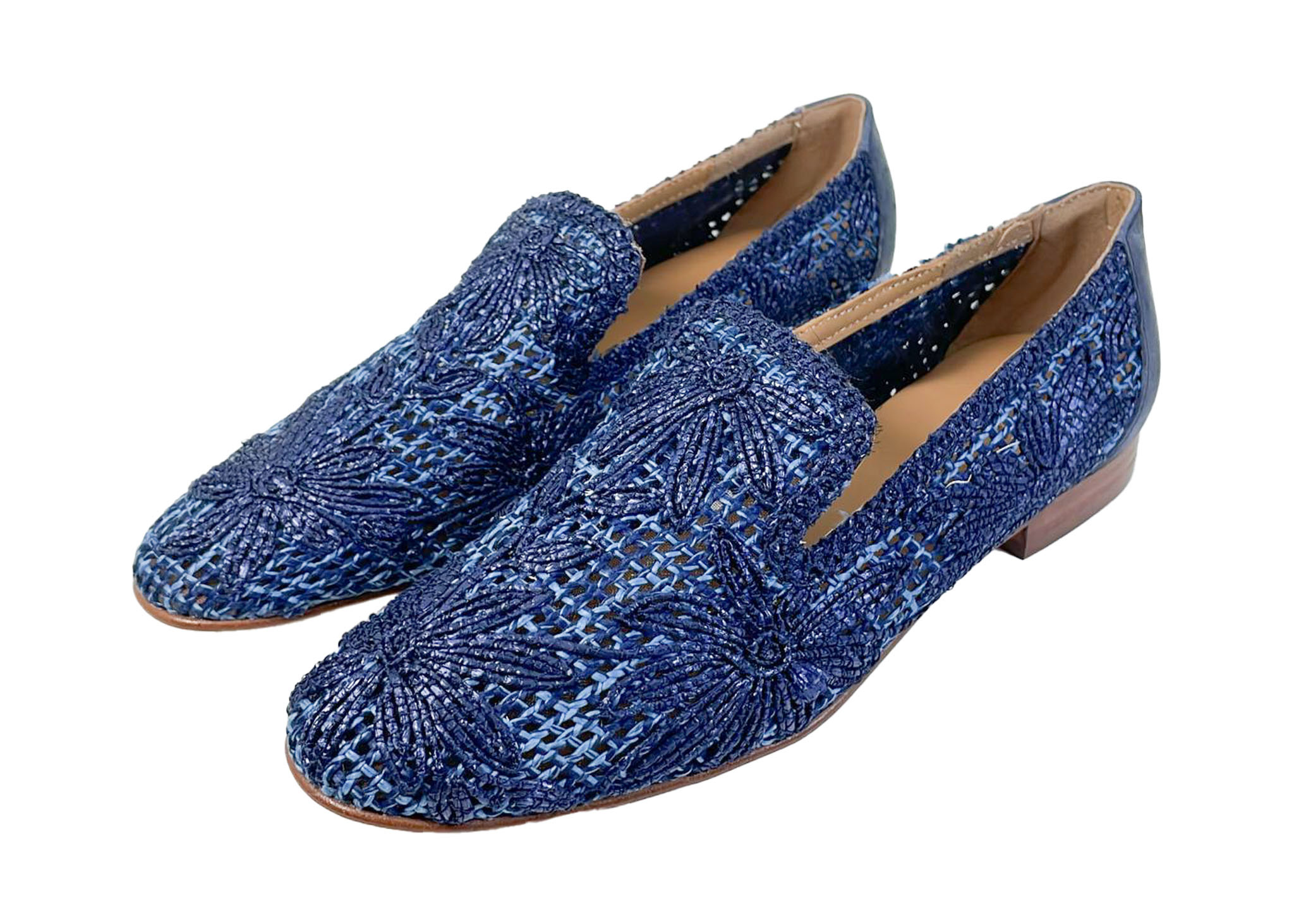 Pedro Miralles Pedro Miralles Instappers Airo Blauw