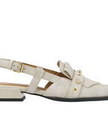 Via Vai VIA VAI Slingbacks Jazz Tammi 62210-01-946 Beige