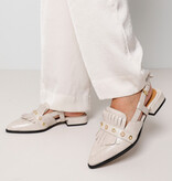 Via Vai VIA VAI Slingbacks Jazz Tammi 62210-01-946 Beige