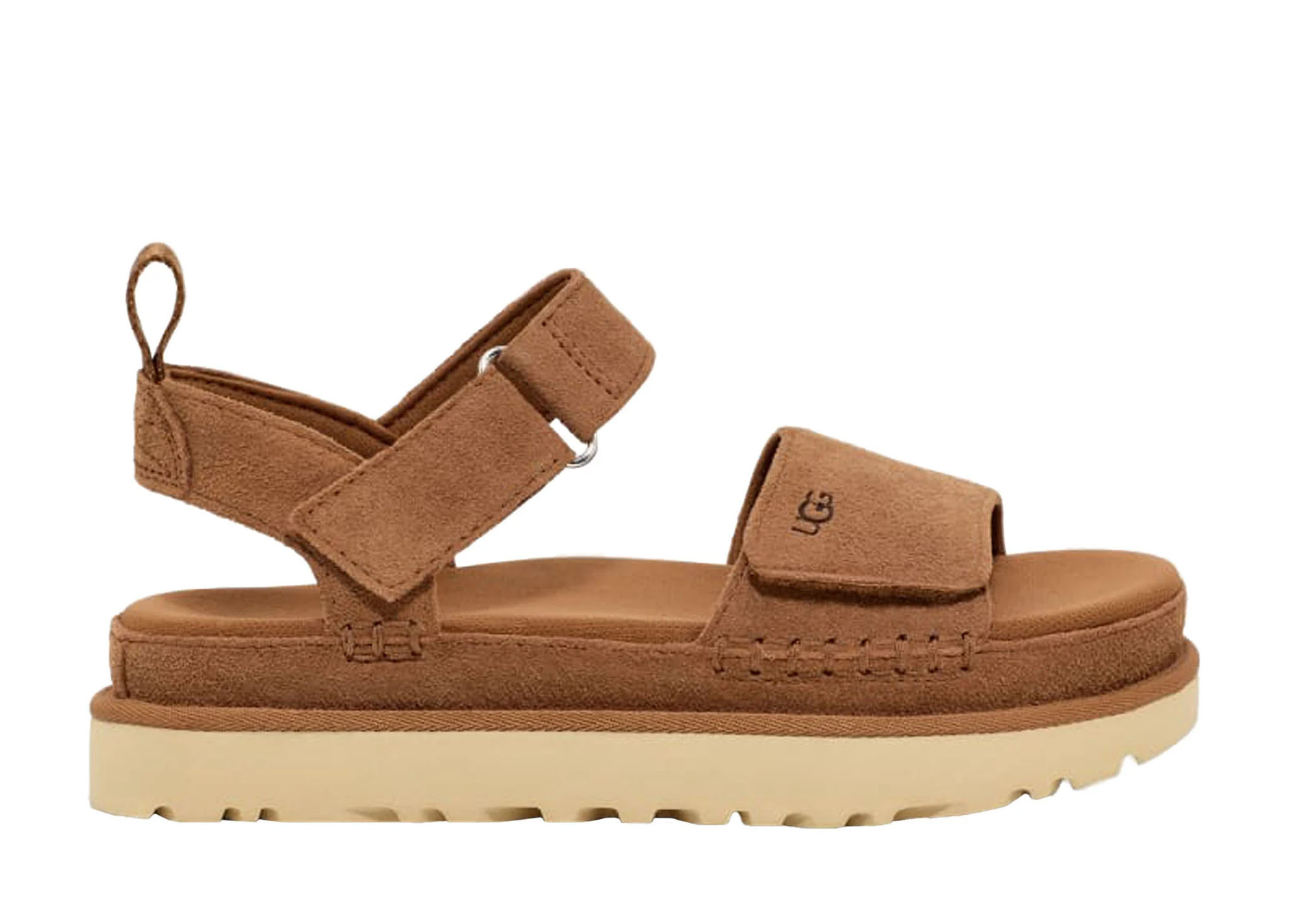 UGG UGG Sandaal Goldenstar 1136783 Chestnut