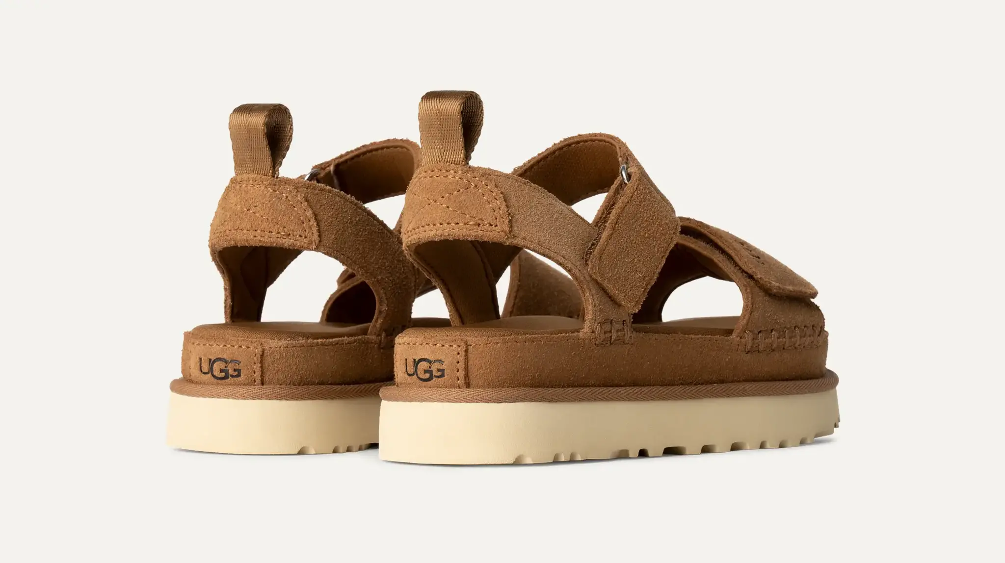 UGG UGG Sandaal Goldenstar 1136783 Bruin