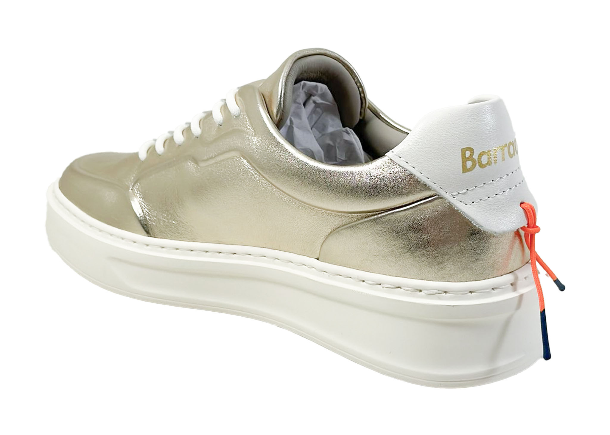 Barracuda Barracuda Sneakers Phoenix BD1415A  Goud