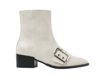 Via Vai VIA VAI Enkellaarsje Rose Camden 62164-03-946 Beige