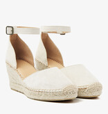 Via Vai VIA VAI Espadrilles Flora Braid 58122-01-1219 Beige