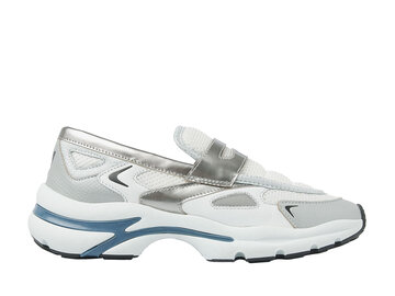 Via Vai VIA VAI Loafers Vesper Lana 62246-01-224 Grijs
