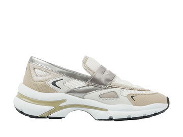 Via Vai VIA VAI Loafers Vesper Lana 62246-01-800 Beige