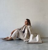 Gianni Chiarini Gianni Chiarini Tas Aurora 10566 Crème