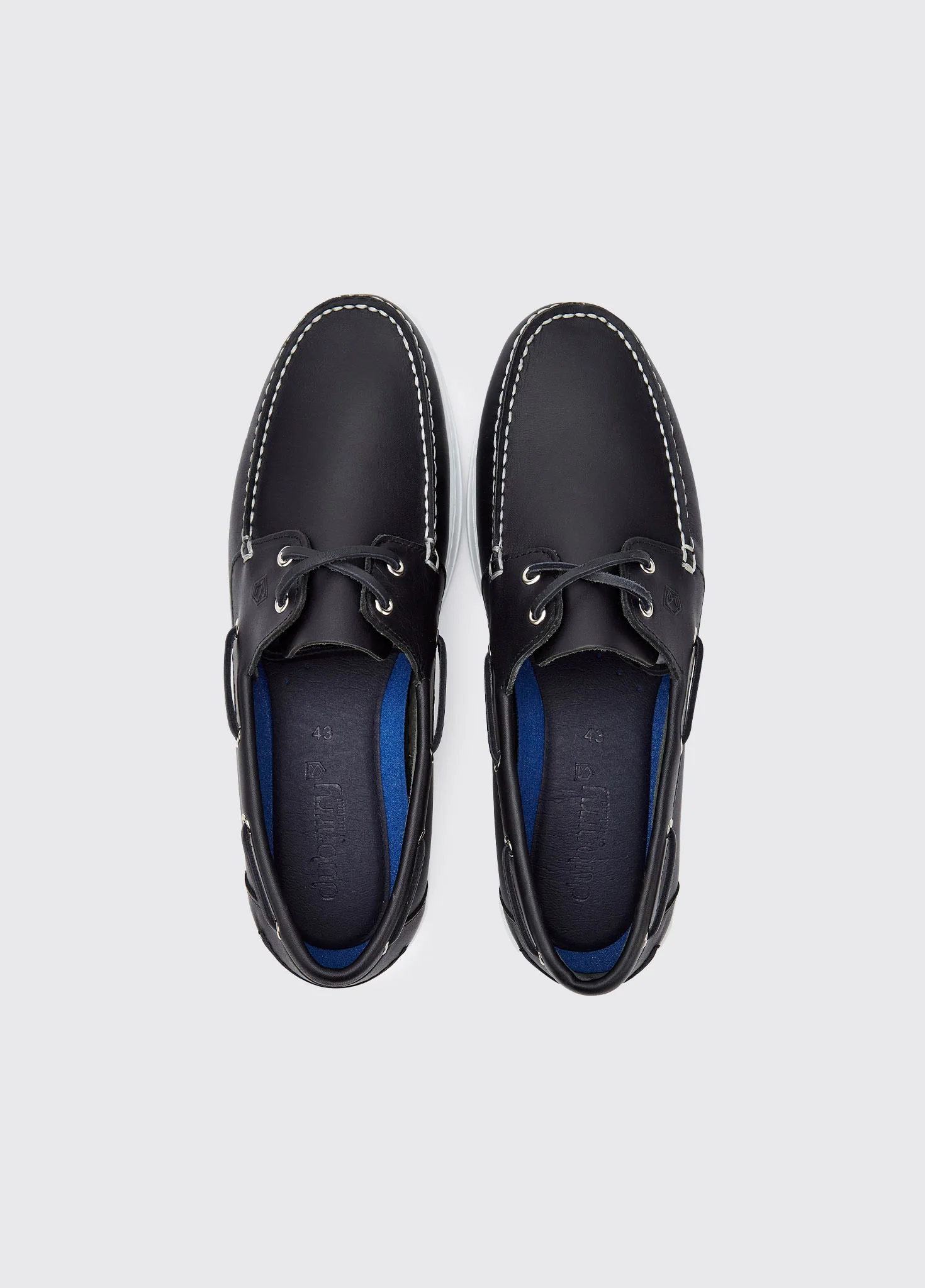 Dubarry Dubarry Bootschoen Oceania 3727-03 Donker Blauw