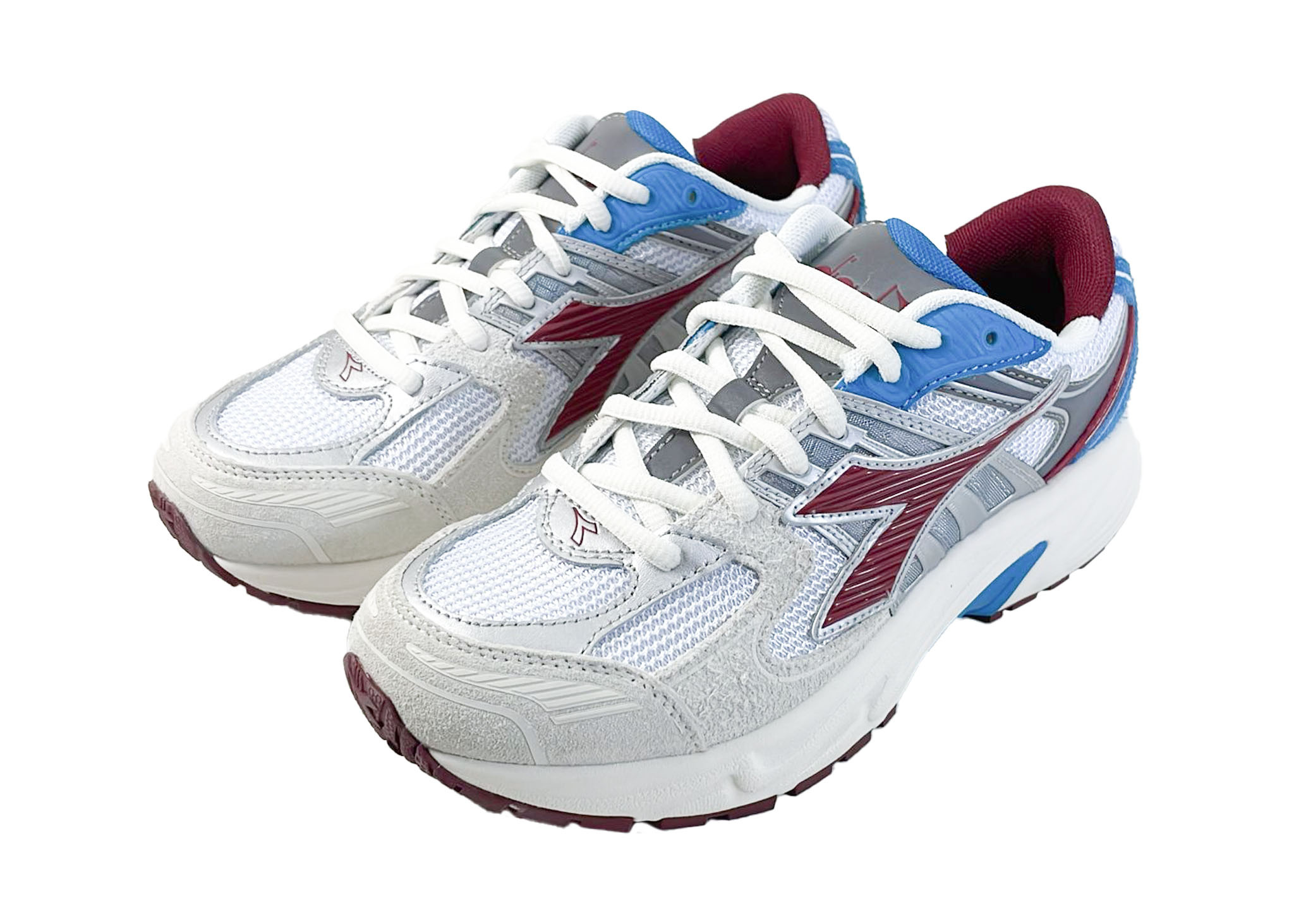 Diadora Diadora Sneakers Mythos Star C0010 Wit Multi