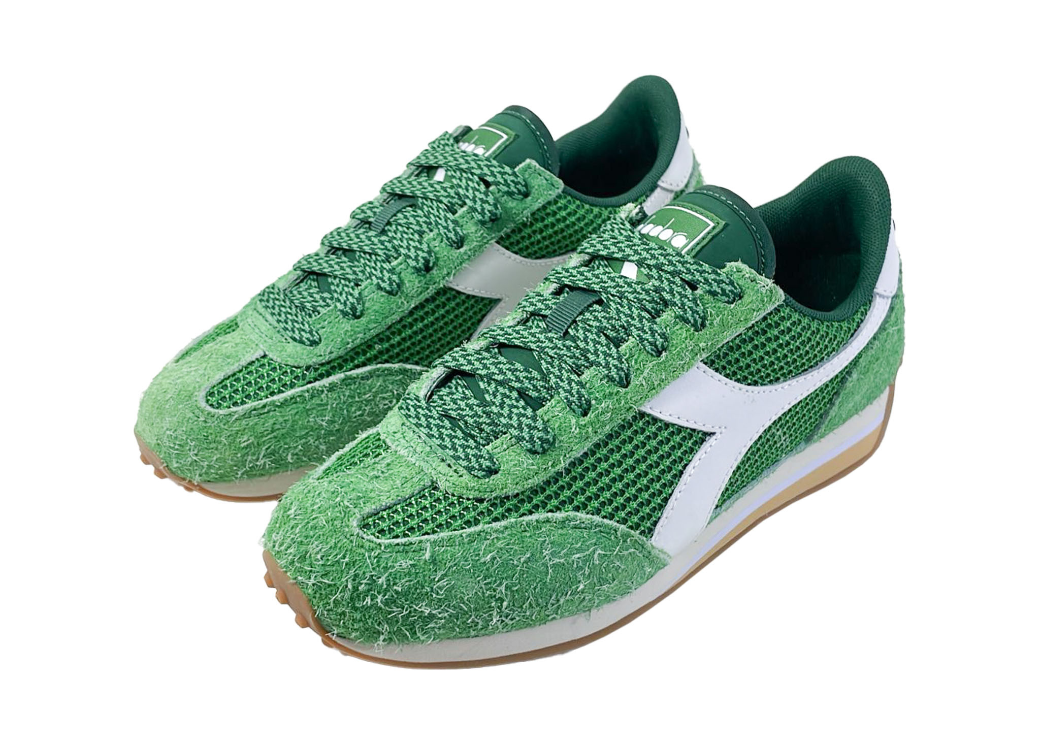 Diadora Diadora  Sneakers Rally 501.181563 Groen