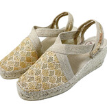 Toni Pons Toni Pons Espadrille Terra-TT Beige