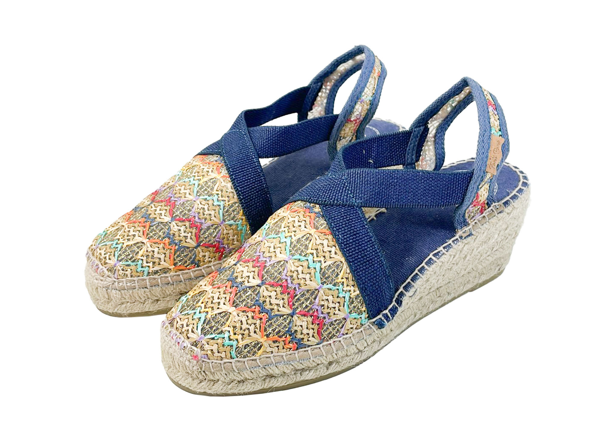 Toni Pons Toni Pons Espadrille Terra-TT Multi