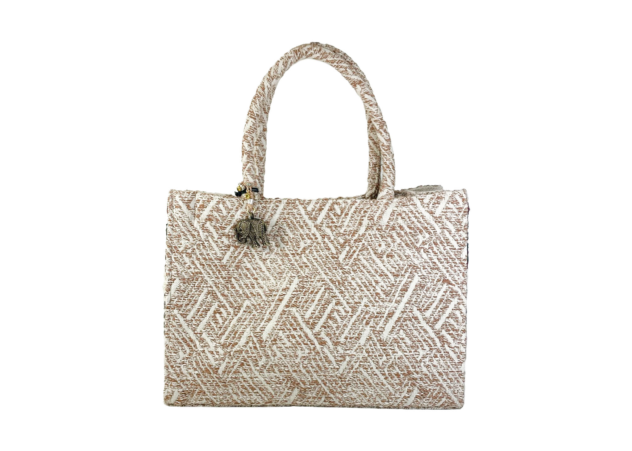 Anokhi Anokhi Tas 5324-1031 Off-White