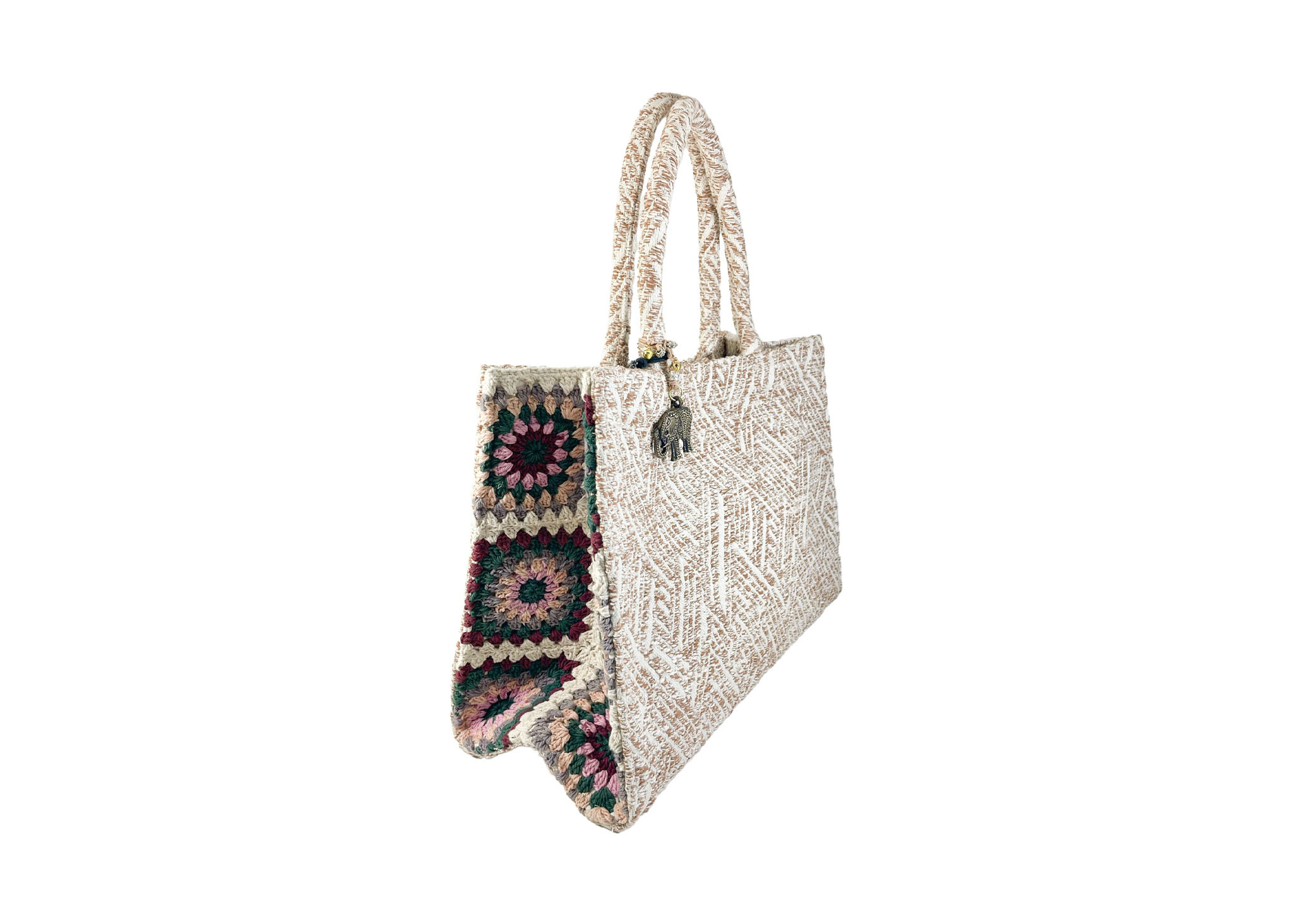 Anokhi Anokhi Tas 5324-1031 Off-White