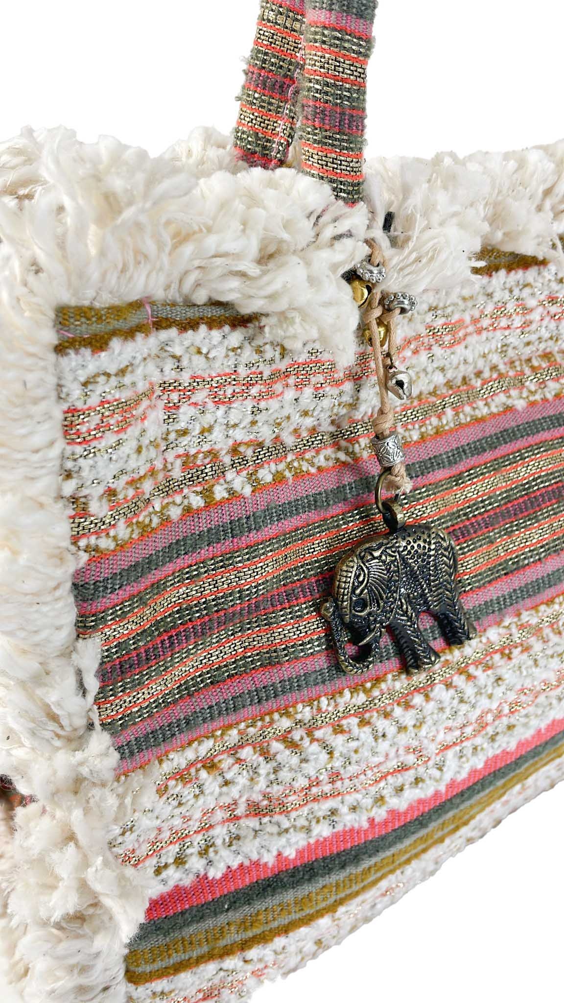 Anokhi Anokhi Tas 5071-999 Multi