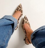 Via Vai VIA VAI Slingback Suzy Aliya 62041-09-315 Luipaard
