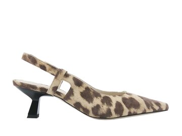 Via Vai VIA VAI Slingback Suzy Aliya 62041-09-315 Luipaard