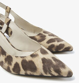 Via Vai VIA VAI Slingback Suzy Aliya 62041-09-315 Luipaard