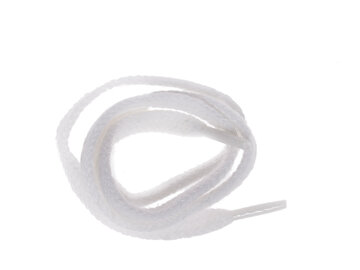 Famaco Famaco Veters Plat 90 cm Wit