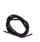 Famaco Famaco Veters Rond 60 cm 2 paar Zwart