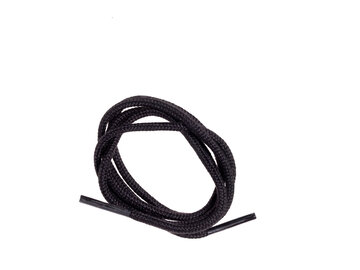 Famaco Famaco Veters Rond 60 cm 2 paar Zwart