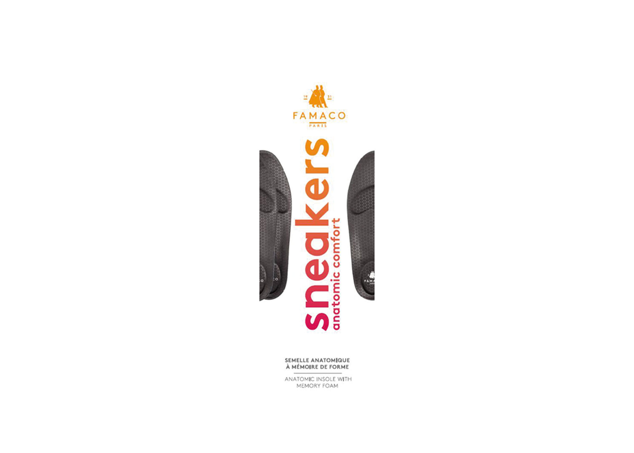 Famaco Famaco Sneakers Inlegzool