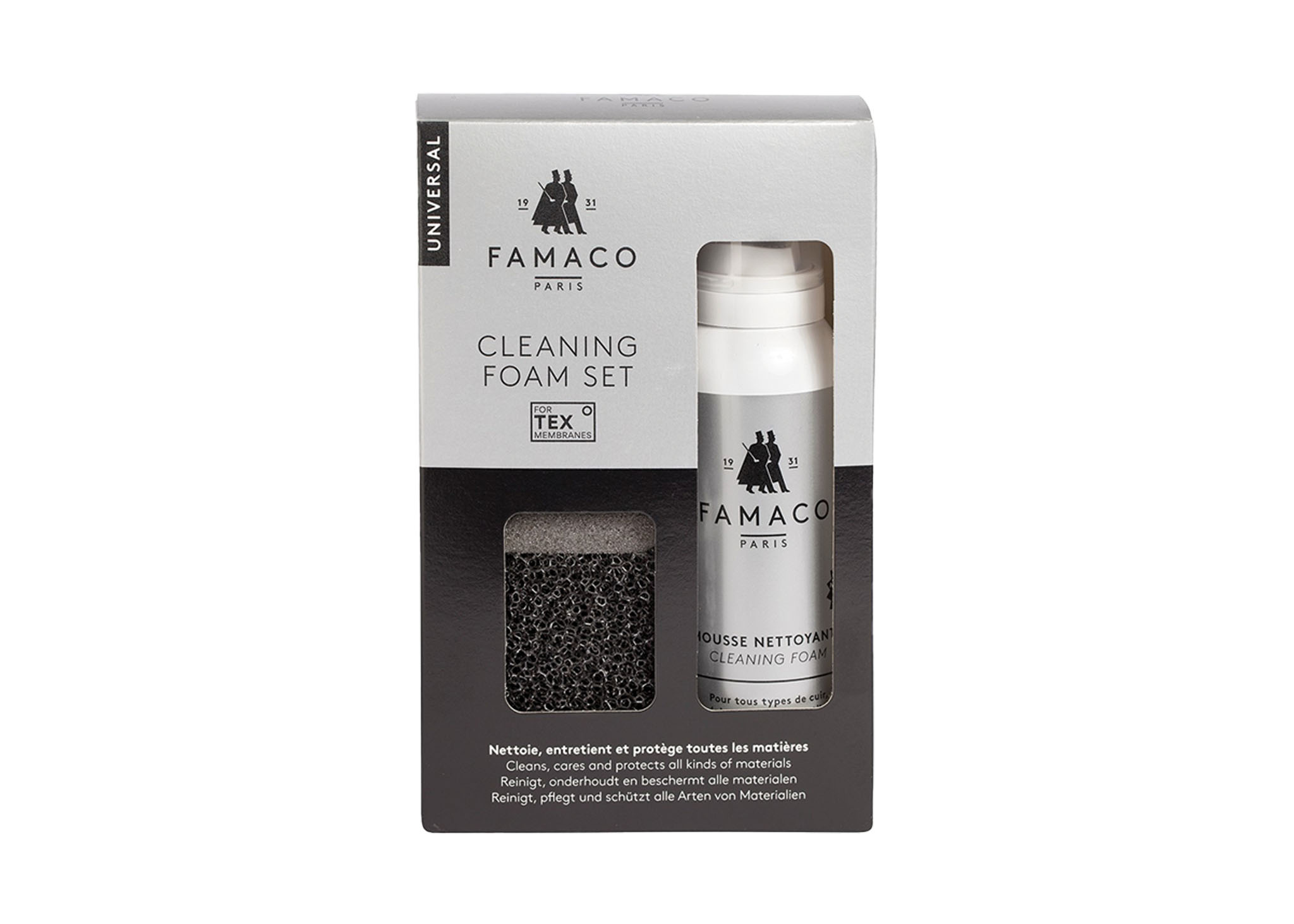Famaco Famaco Cleaning Foam
