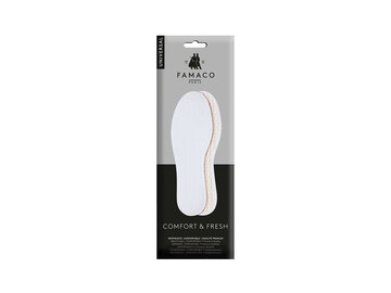 Famaco Famaco Inlegzool Comfort & Fresh Universal