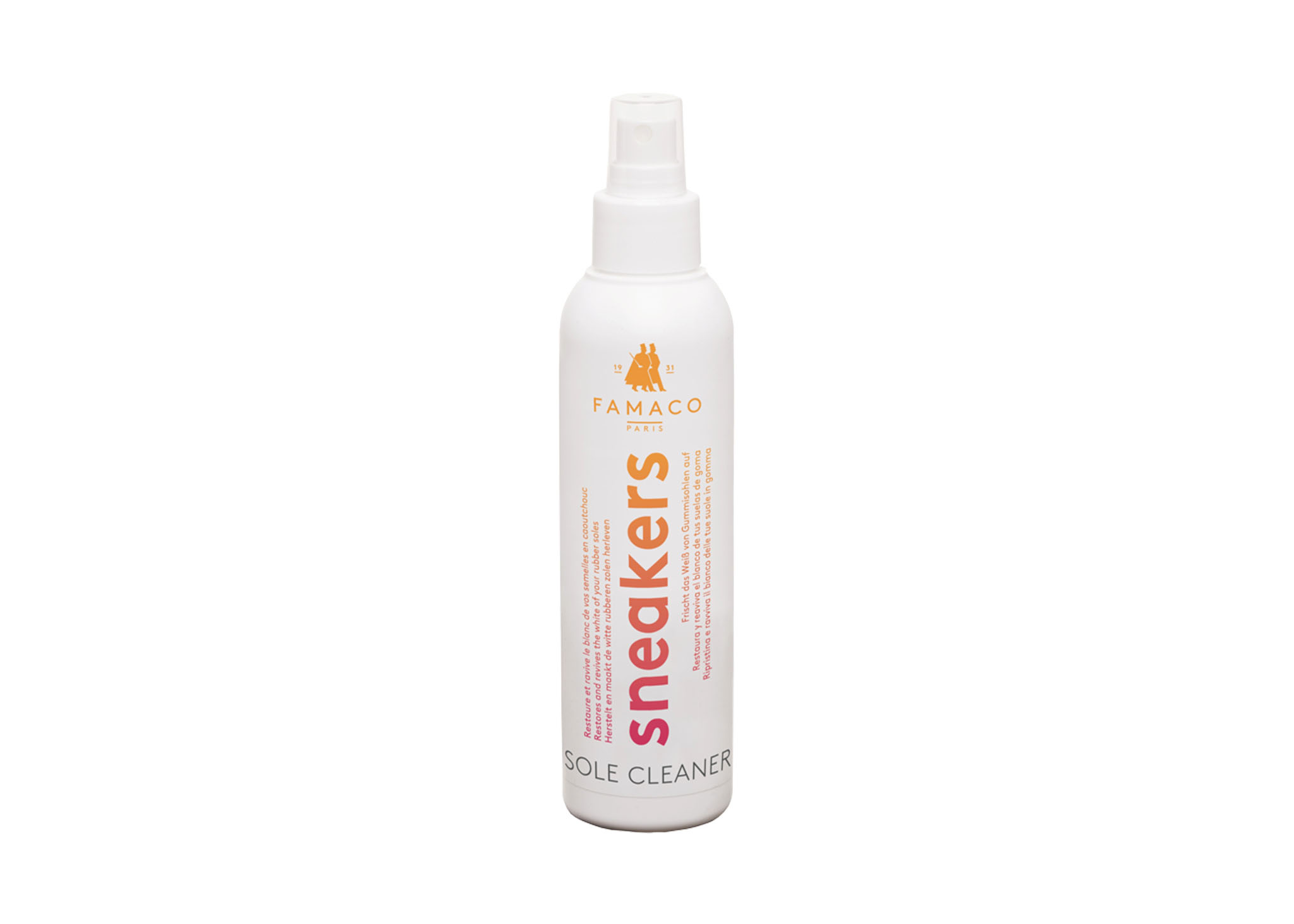 Famaco Famaco Sneakers Sole Cleaner