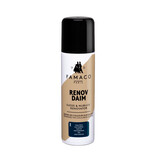 Famaco Famaco Renov Daim Suede & Nubuck Navy Blauw